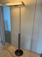 Tulux Büro-Stehleuchte mit + 2. Tulux-Leuchte gratis