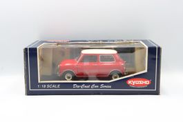 Morris Mini Cooper 1959 1:18 Kyosho