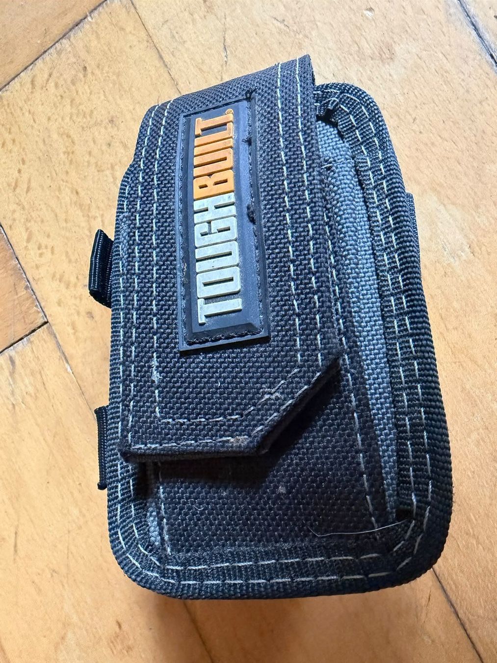 Taschen: ToughBuilt Gürteltasche Smartphone-Halter – Gebraucht aus Bern von sodio