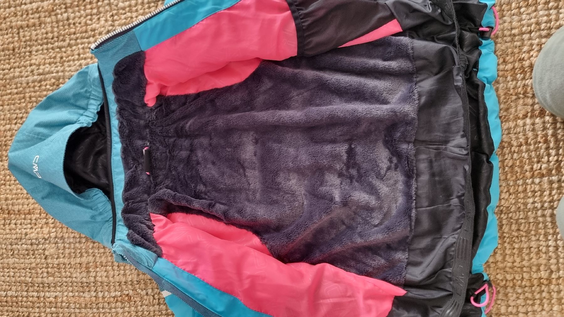 CMP Vestes & Manteaux: Skijacke Mädchen – D'occasion à Buttwil par Corason2 4