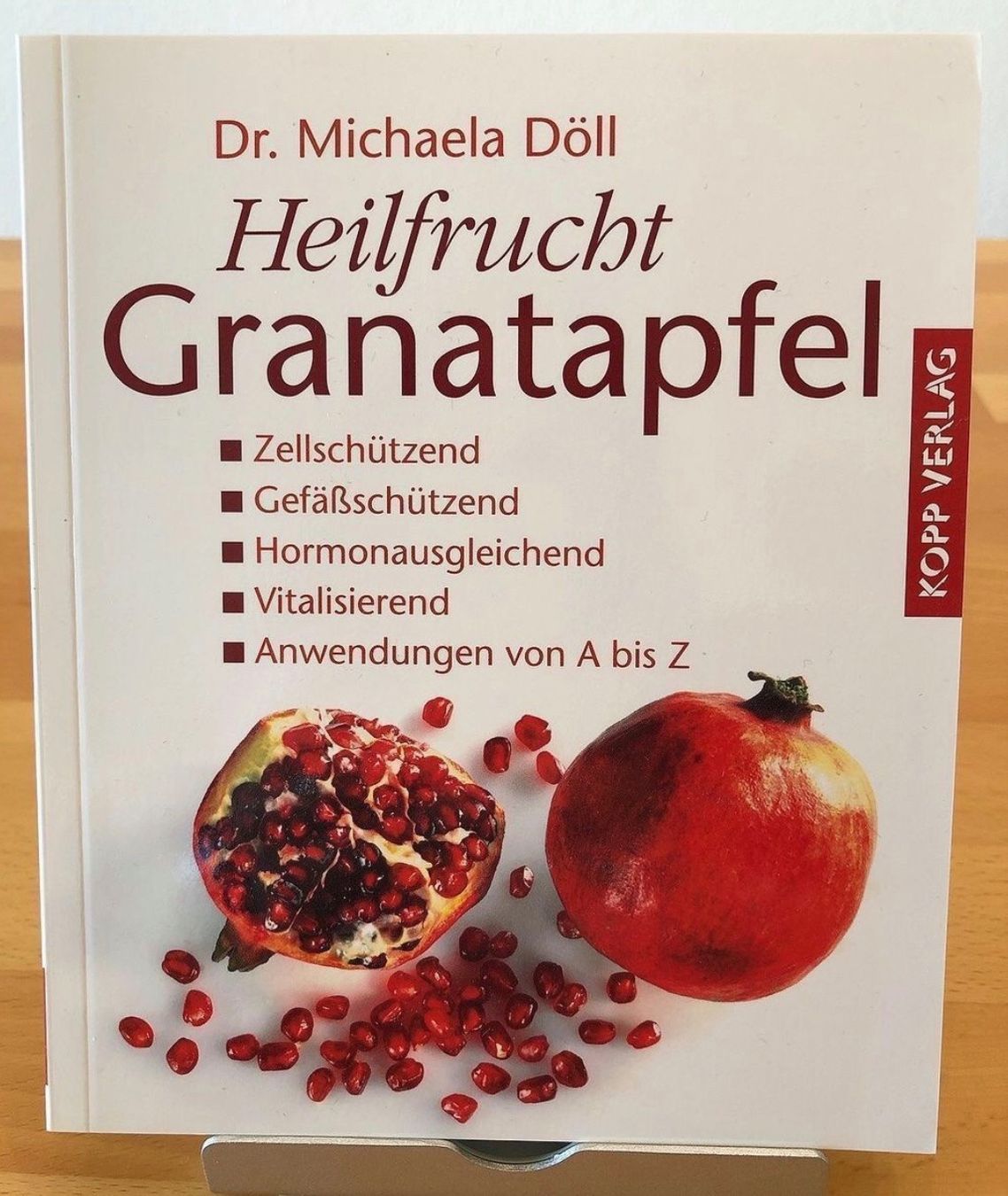 Libri: Heilfrucht Granatapfel – Nuovo (secondo la descrizione) da Endingen venduto da Warlock
