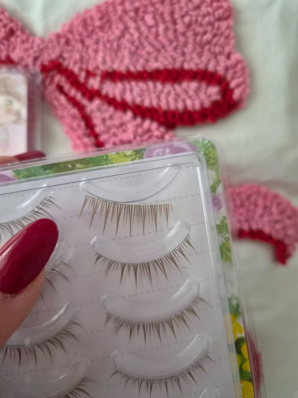 Make-up: Künstliche Wimpern Set 2 Packungen – Nuovo e nell'imballaggio originale da Erlinsbach SO venduto da ULIKH 1