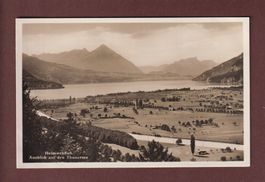 HEIMWEHFLUH - Thunersee - Niesen