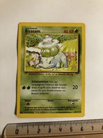 Pokemon Bisasam 44/102 Deutsch