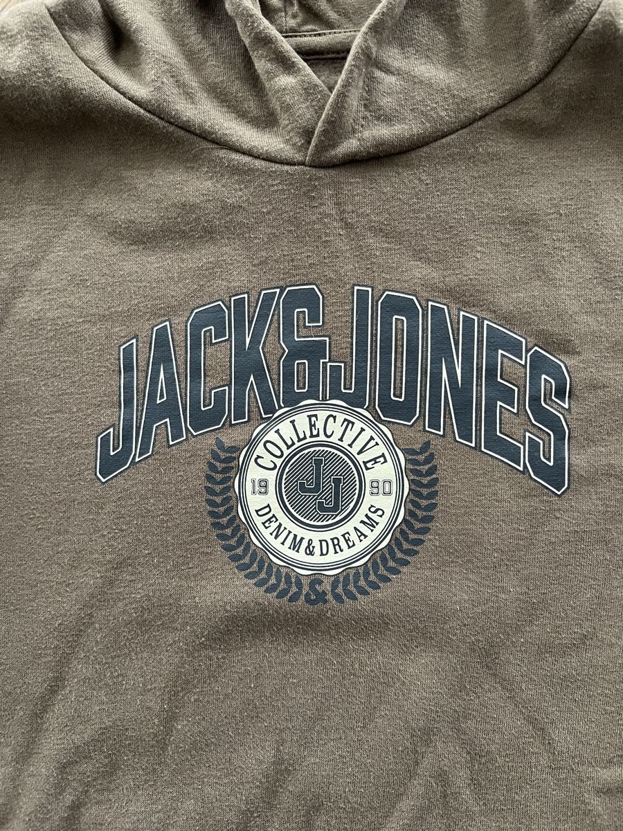 Jack & Jones Maglioni & Felpe: Hoodie / Kapuzenpullover Gr. 164 – Usato da Münchenbuchsee venduto da PuR04 1