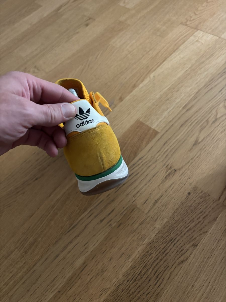 Adidas Scarpe da uomo: Adidas Brasil SL 72 shoes  – Usato da Zürich venduto da Miro28M 3
