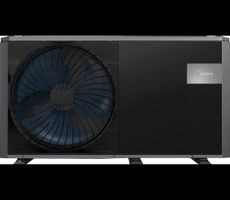 Wärmepumpe Midea  Monoblock 16 kW Kältemittel R290