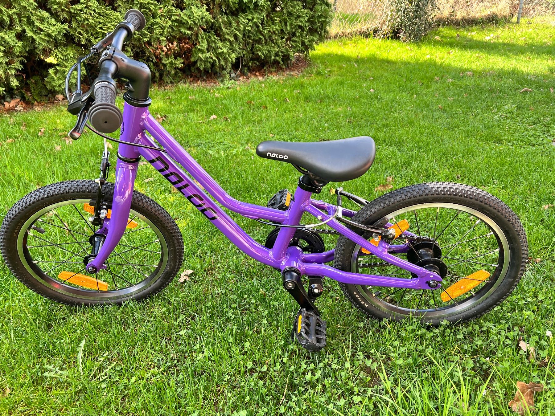 Naloo Velos: Naloo 16 Zoll – Gebraucht aus Döttingen von Sabrina789