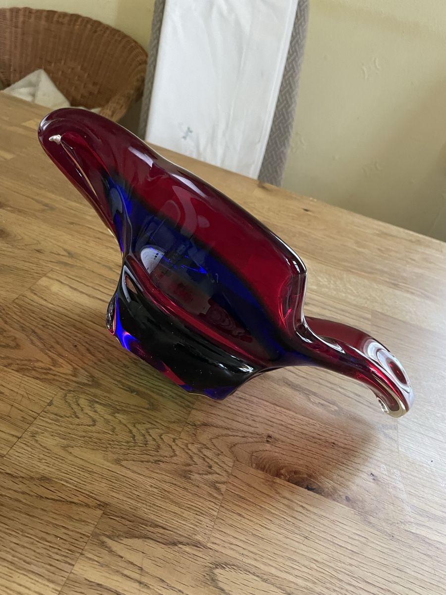 Murano Bicchieri: Schöne Glasschale Murano – Usato da Flawil venduto da Naphtali 4