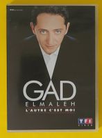 DVD - GAD ELMALEH - L'autre c'est moi
