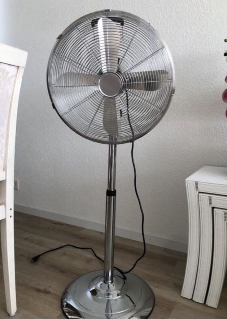 Ventilateurs: Standventilator 40 cm NEU & OVP – Neuf avec emballage d'origine à Luzern par bonnie23 3