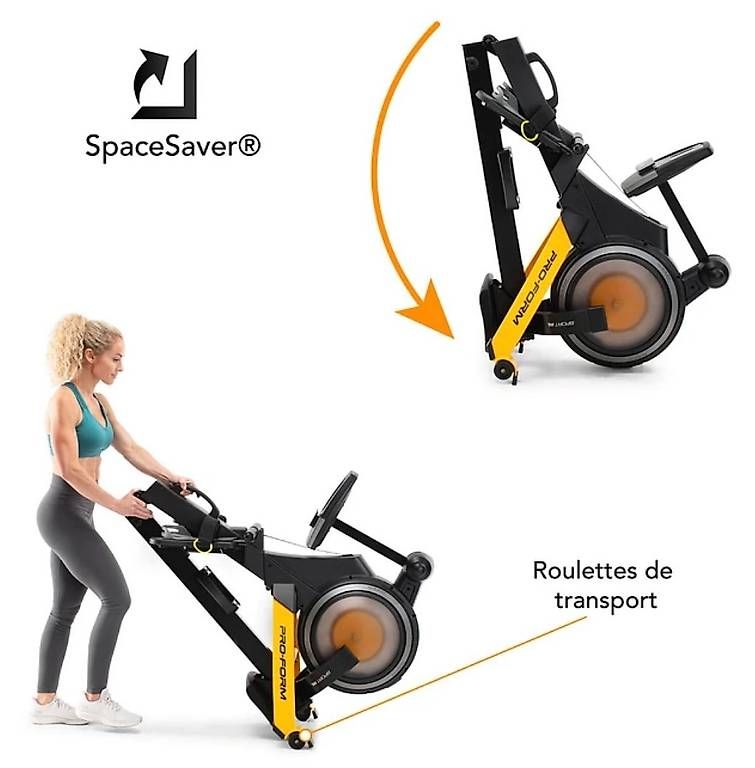 Vélos d'appartement: PRO-FORM Rameur Sport RL neuf – D'occasion à Yverdon-les-Bains par DenRock 2