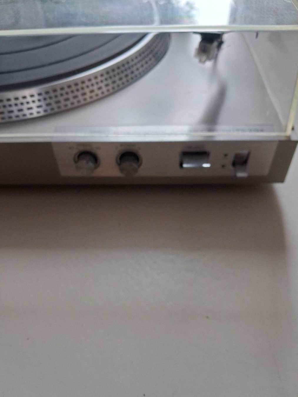 Sony Giradischi: Plattenspieler Sony PS-212A – Usato da Münsingen venduto da mustang1975 1