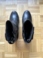Gabor Bottine Black T-8G