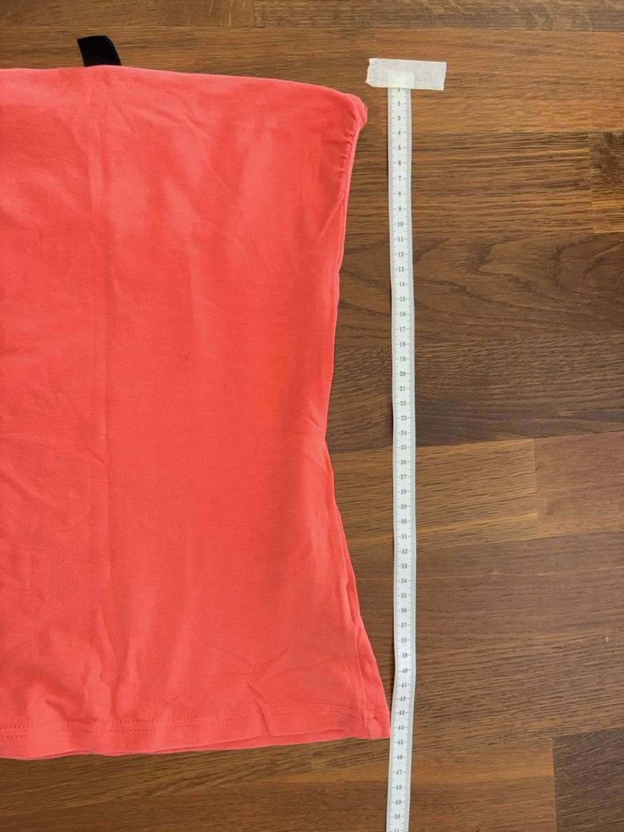 H&M Top: H&M Basic Top Koralle Grösse S – Usato da Dübendorf venduto da ani_xht5 1
