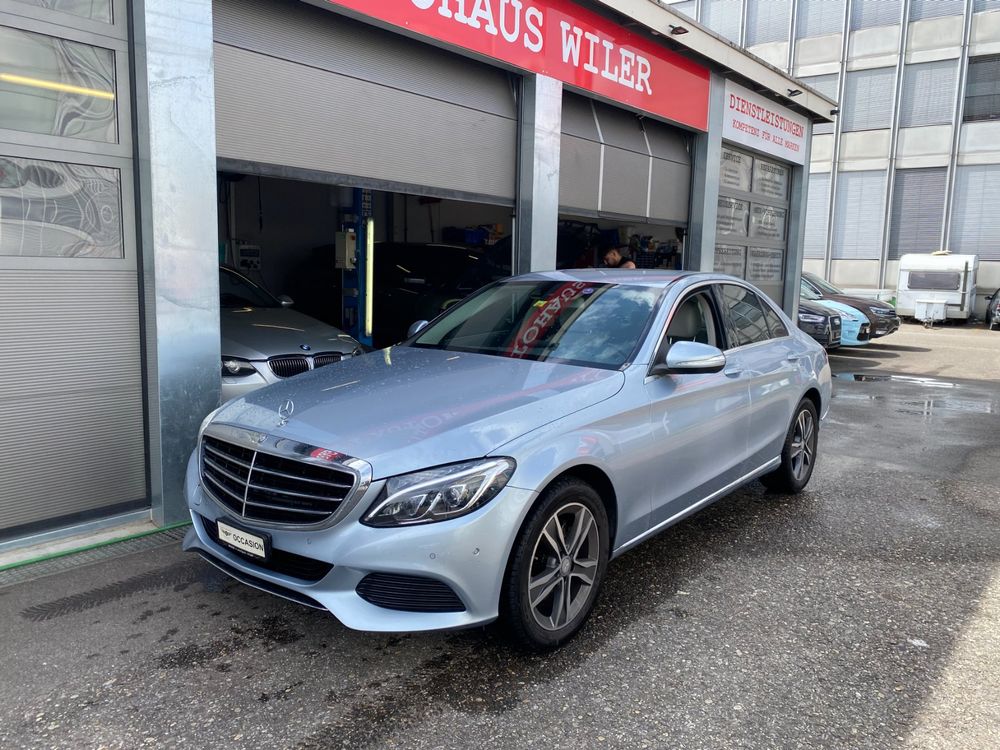 MERCEDES-BENZ C-CLASS - Occasionen kaufen