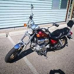 Cruisers: Yamaha XV 1000 – D'occasion à Reinach par Arend2