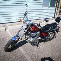 Yamaha XV 1000