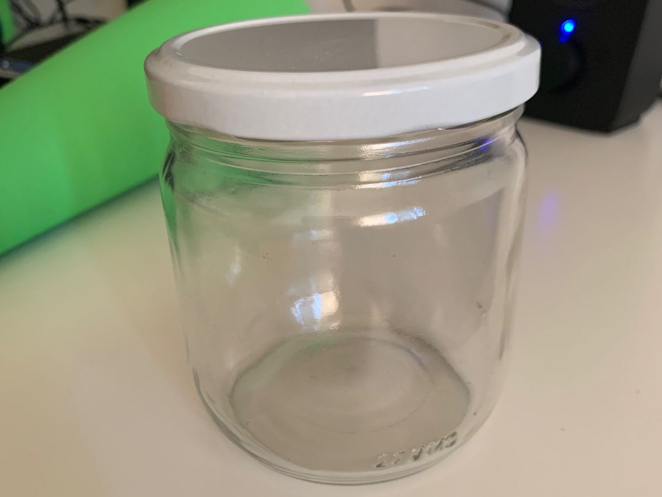 Contenitori & Simili: Pot en verre de 420ml – Nuovo (secondo la descrizione) da Cortaillod venduto da ben_y6zr