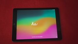 iPad 6. Gen Wi-Fi, 32GB, Space Grau (MR7F2TY/A)