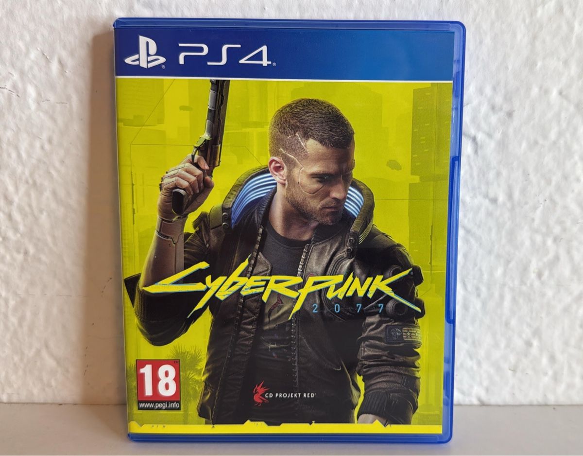 Sony Giochi: Cyberpunk 2077 PS4/PS5 Game - Excellent Condition! – Usato da Ehrendingen venduto da bubulence