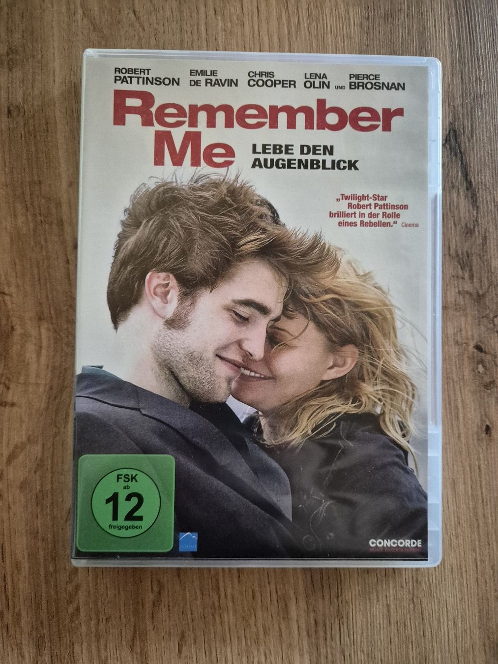 Alle DVDs: Remember Me DVD – Neu (gemäss Beschreibung) aus Berneck von jst_nk6y