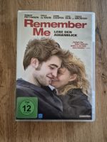 Remember Me DVD