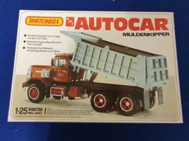 Muldenkipper/Dumptruck AMT/Matchbox