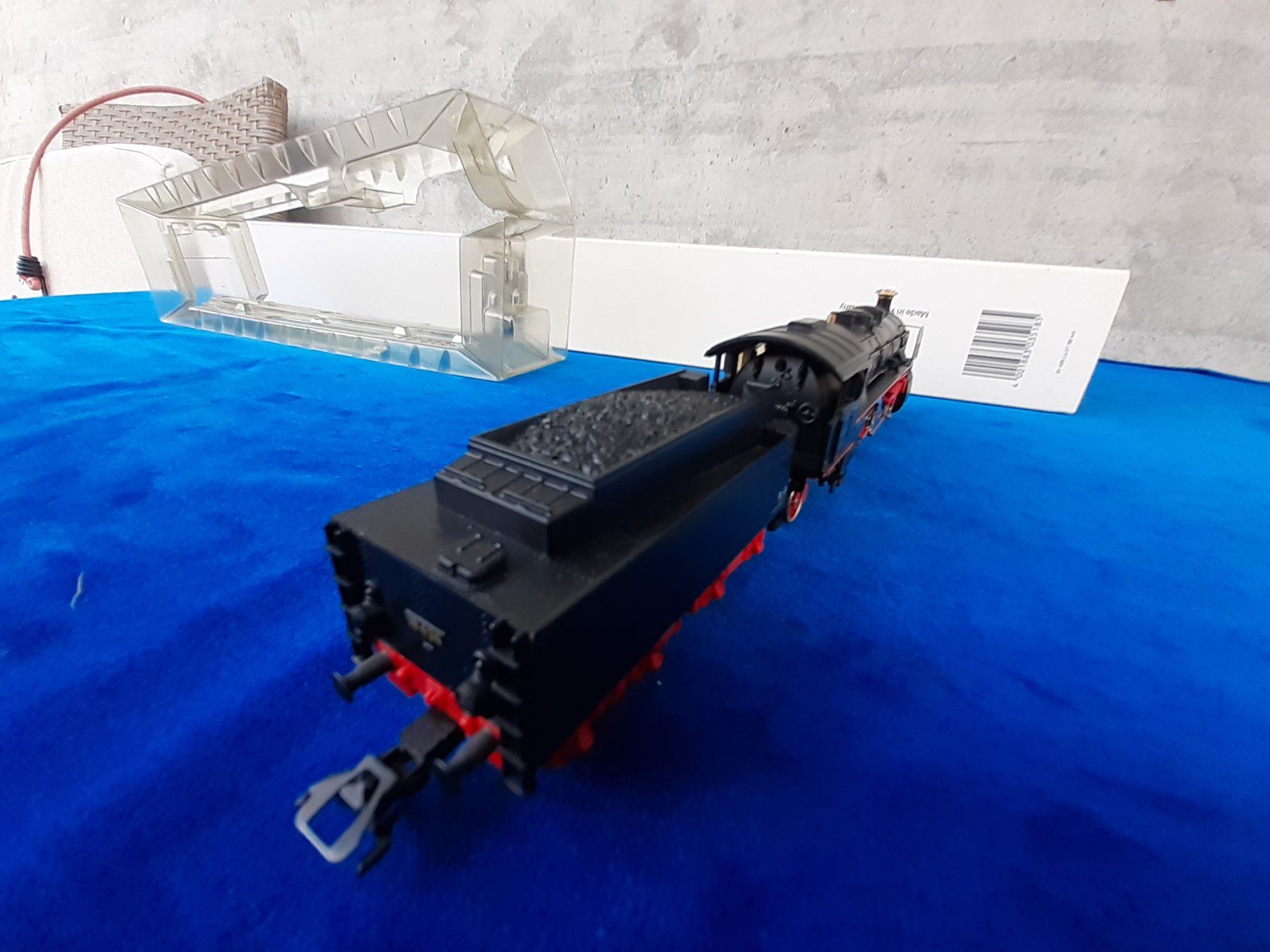 Märklin Modellini di ferrovie: Märklin 3518 BR Rheingoldlok H0 – Nuovo (secondo la descrizione) da Arbedo venduto da aladino666 4