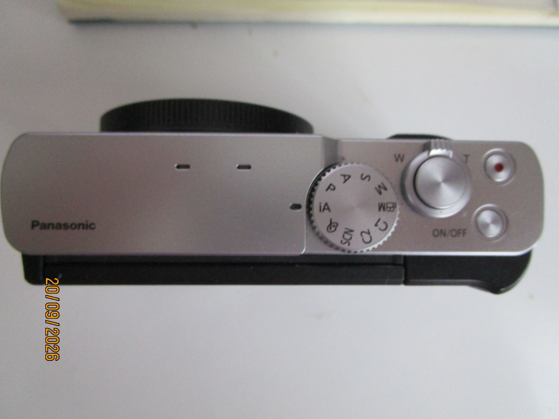 Panasonic Kamera: Lumix TZ99 – Gebraucht aus Birmenstorf AG von Edelweiss25 3