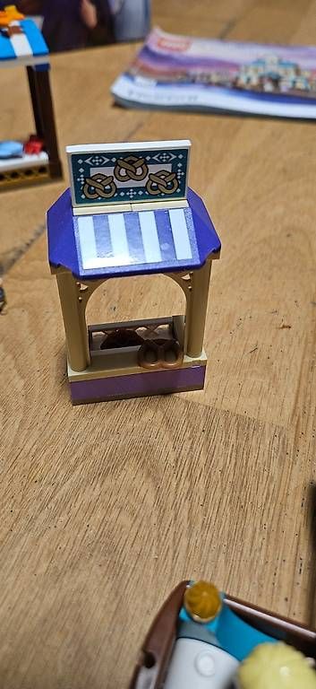 Baukästen: Lego 41167 Schloss Arandelle – Gebraucht aus Oberbalm von Drake60 8
