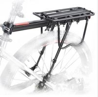 Gepäckträger für Mountainbike Fahrrad