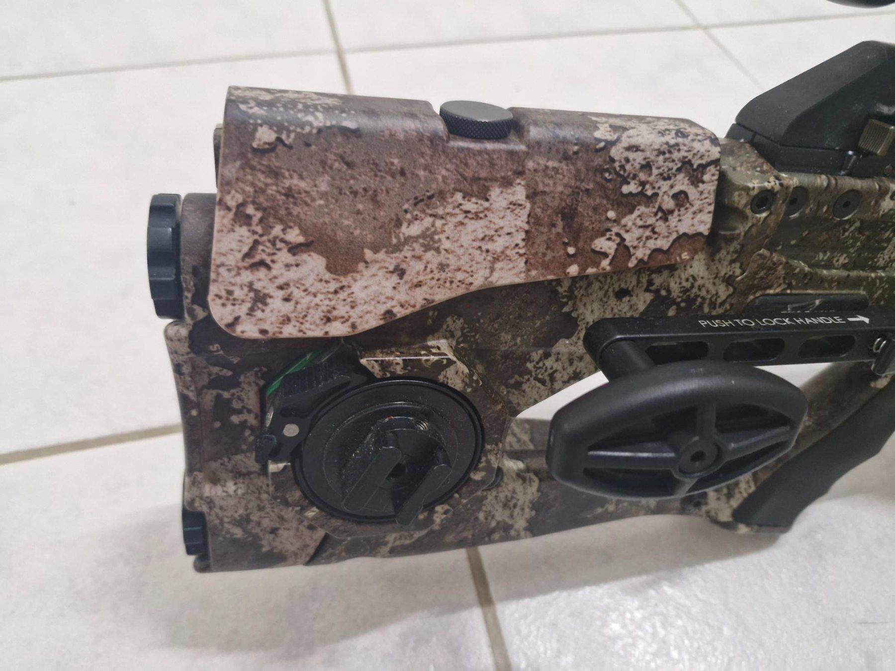 Bogenschiessen: Recurve Armbrust Excalibur Micro Assassin 400 fps TD Version – Gebraucht aus Wyssachen von ham_yt92 2