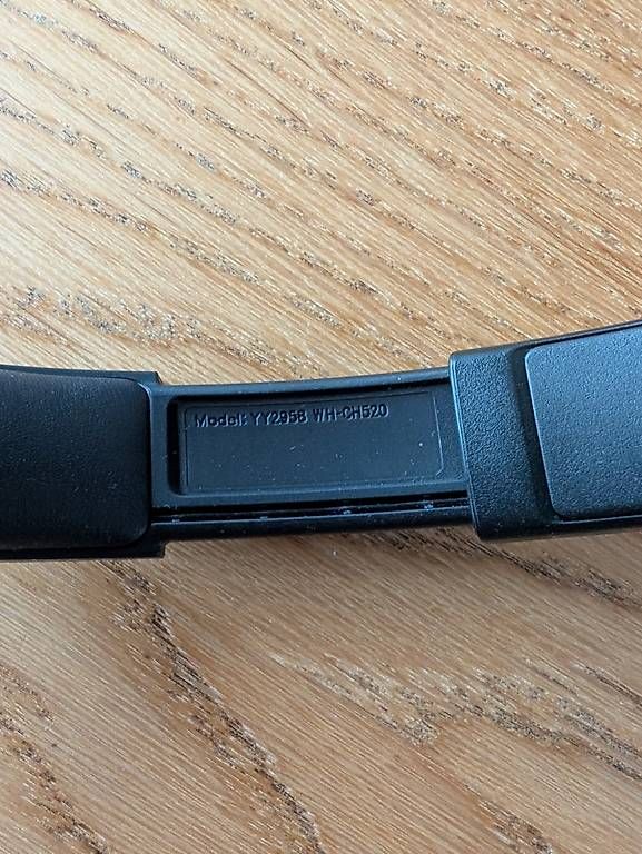 Kopfhörer: Sony WH-CH520 – Gebraucht aus Kriens von CK-swiss 1
