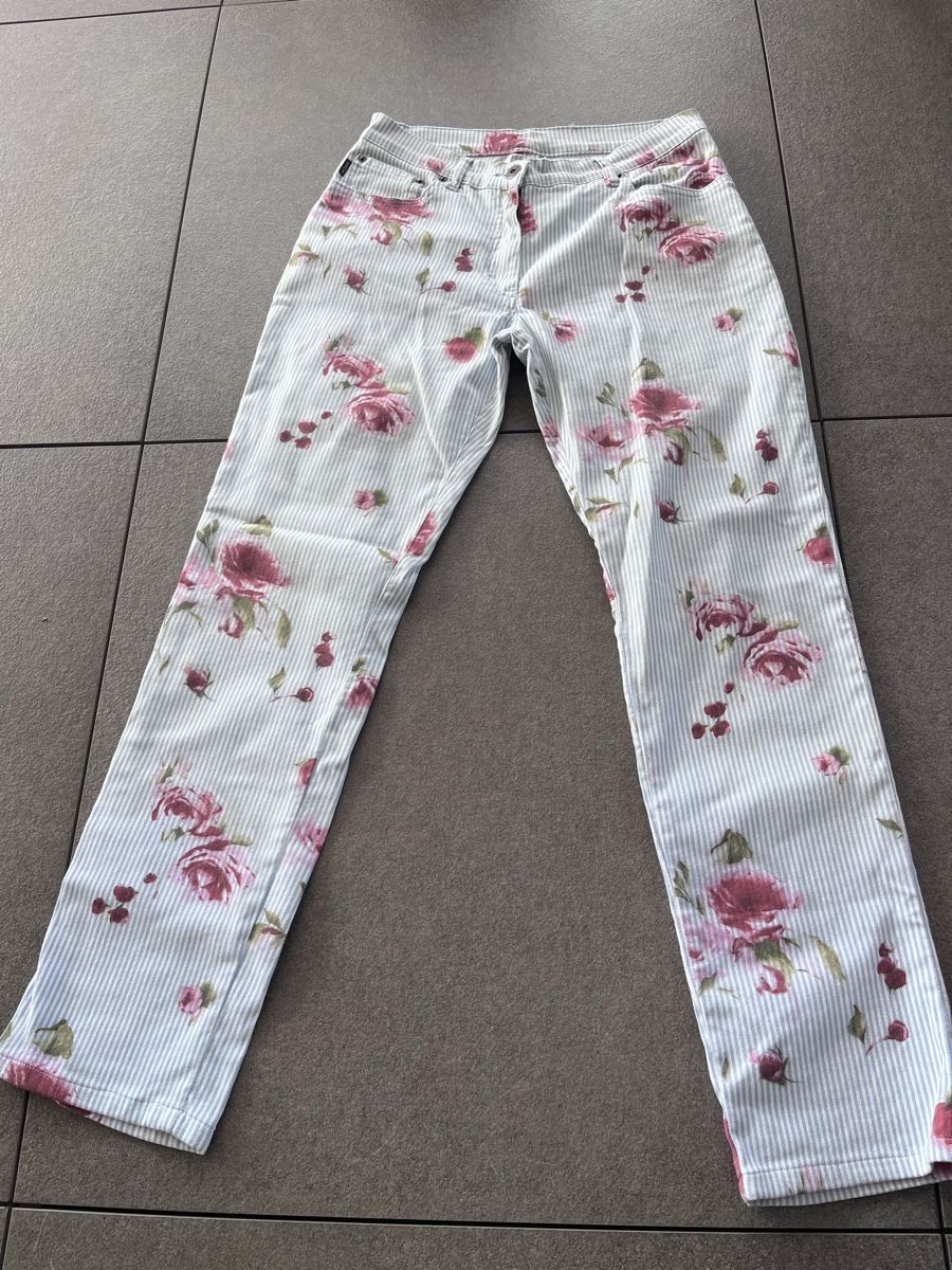Marc Cain Pantaloni: Marccain Hose N3 38 – Usato da Pfäffikon ZH venduto da Solaria
