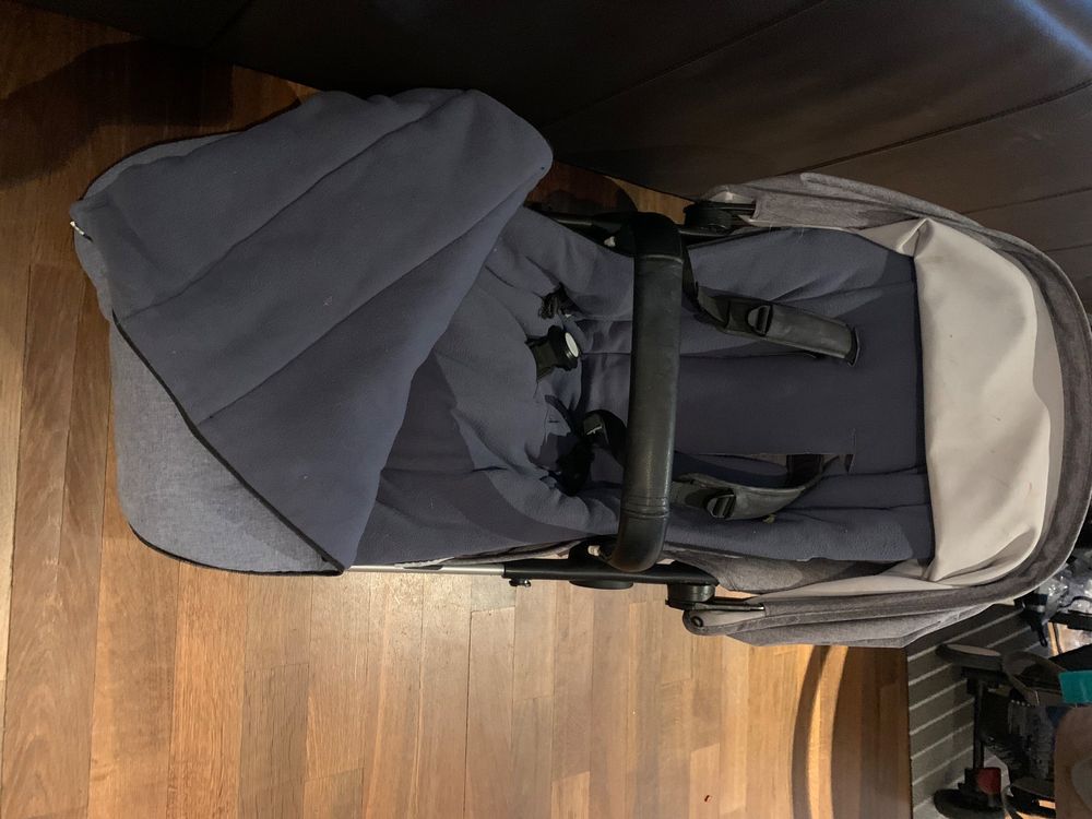 Bugaboo Fox seat + + sleeping bag Kaufen auf Ricardo