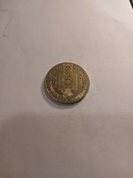 Pièce de collection rare Croatie, 5 Kuna, édition 1994