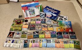 Pokemonsammlung inkl. Hits - Boosterfrisch