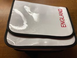Neue Umhängetasche - weiss ‘ENGLAND’