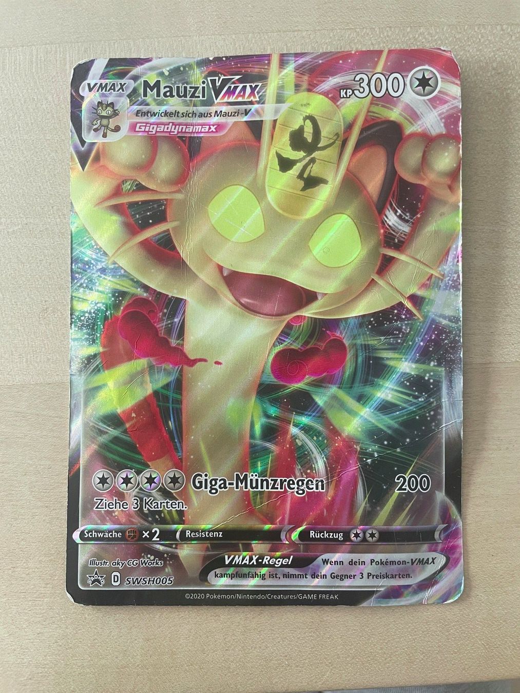 Cartoline: Nur Reverse Holo und  Holo-Pokemon – Usato da Pfäffikon ZH venduto da MiMaMePa 8