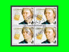 Viererblock "Leonhard Euler" (2007)