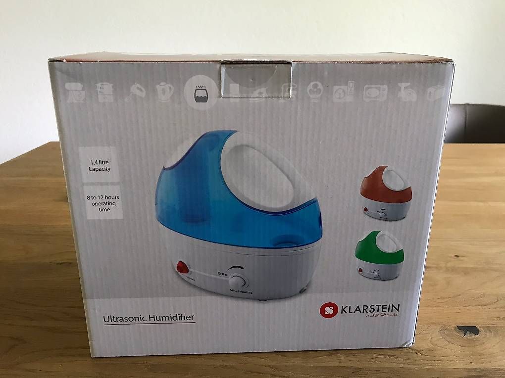 Umidificatori d'aria: Luftbefeuchter Orginialverpackt – Usato da Küsnacht ZH venduto da Mappel