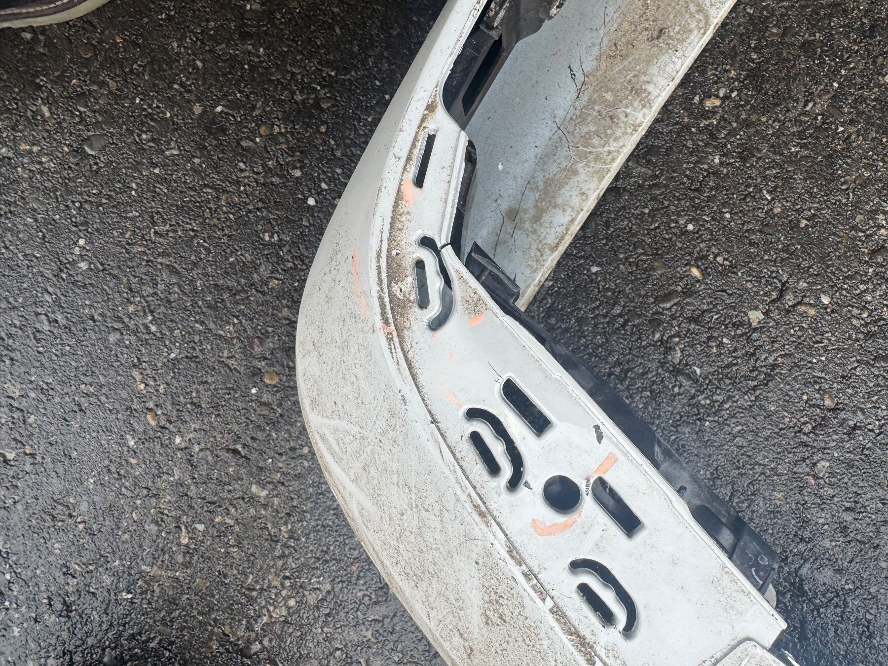 VW Veicoli da campeggio: VW T6 Heckklappe, Front-, Heckstossfänger – Difettoso da Günsberg venduto da ealle61 7