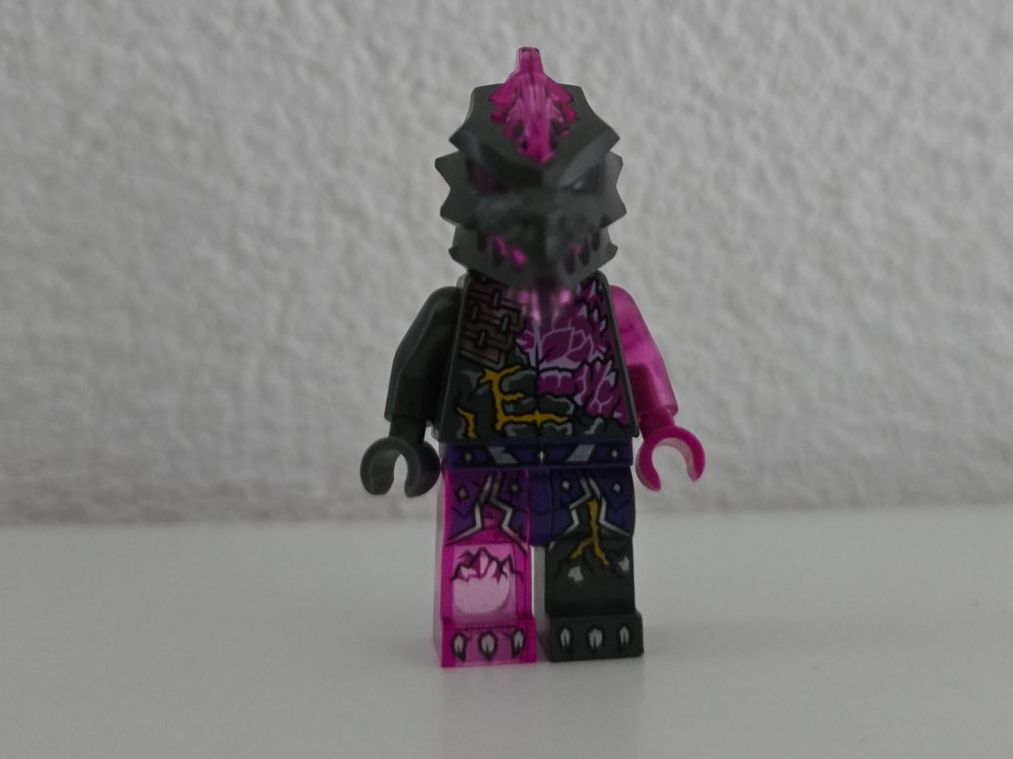 Lego Spielzeuge: Lego Ninjago Crystalized Vengestone Warrior njo0754 – Gebraucht aus Suhr von fuva23
