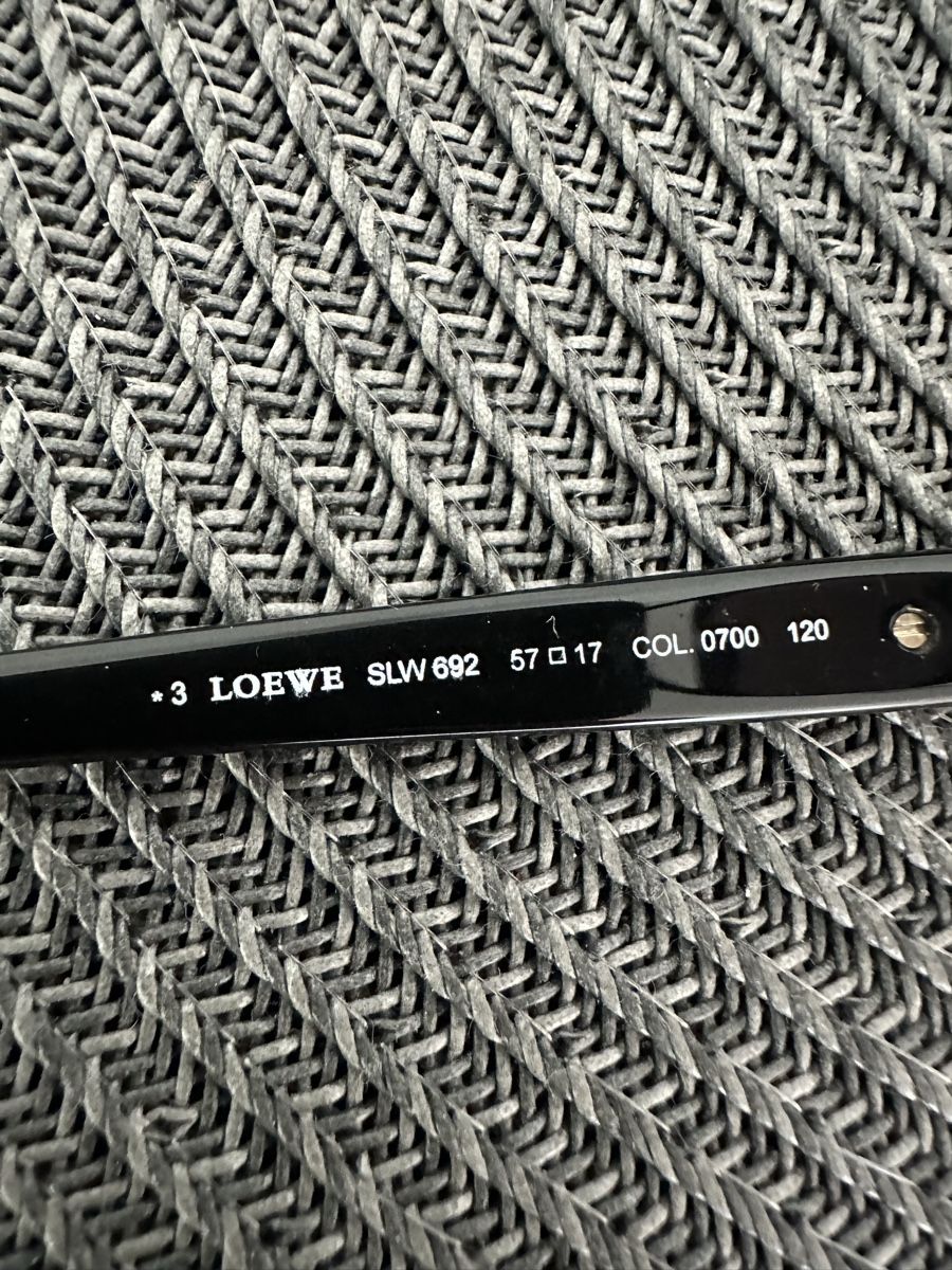 Loewe Lunettes & Verres: LOEWE Sonnenbrille SLW 692  – Neuf (Voir description) à Winterthur par su_4assd 3