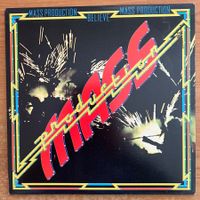 Mass Production - Believe / 1. US-Press. 1977