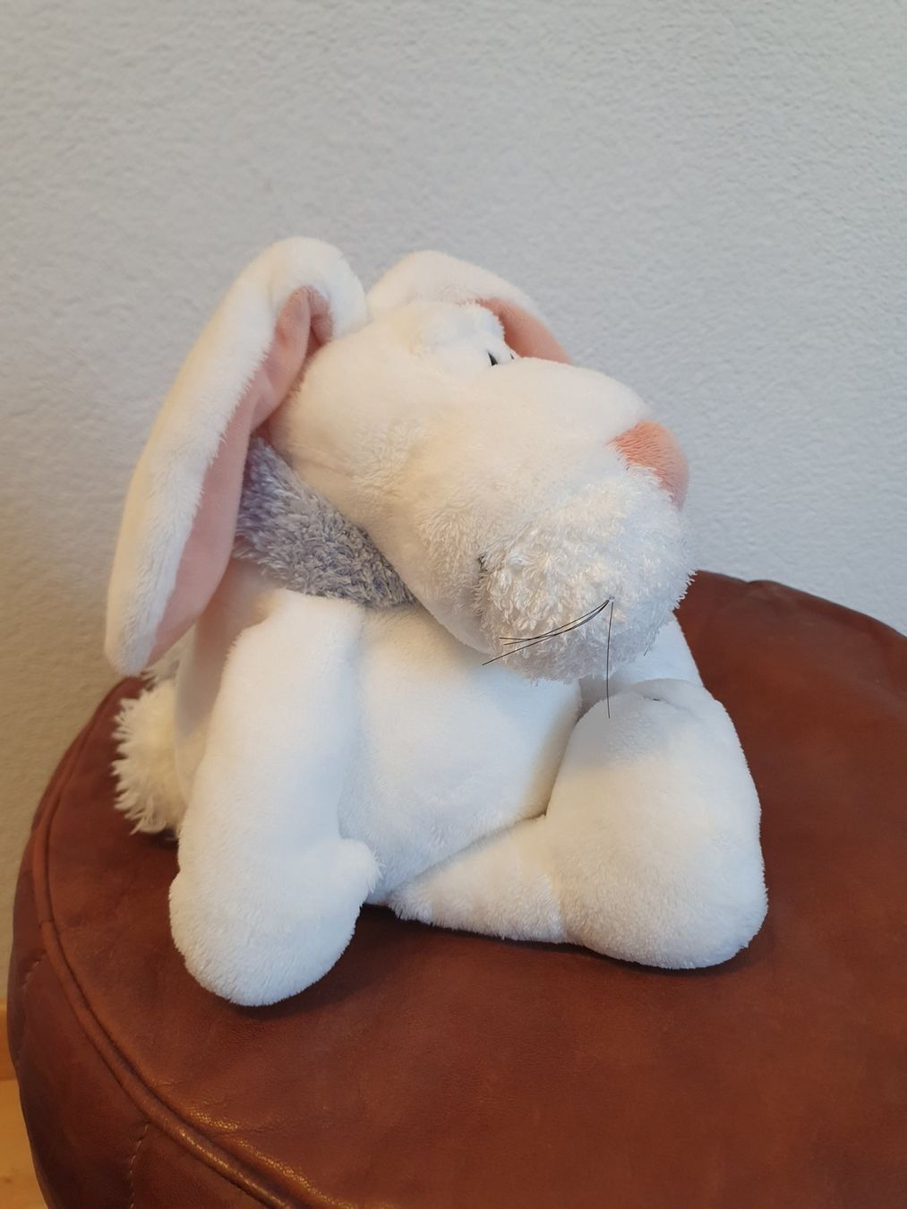 Nici Giocattoli: NICI - Schneehase - Kuscheltier – Usato da Steffisburg venduto da C.Kreuzer 6