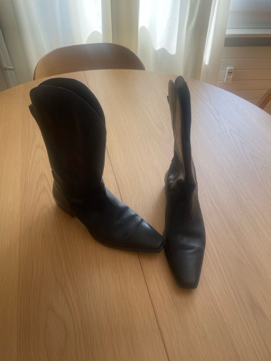 Vagabond Damenschuhe: Cowboy Boots von vagabond – Gebraucht aus Luzern von Heike30 1