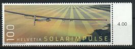 2016, Sondermarken Solar Impulse **
