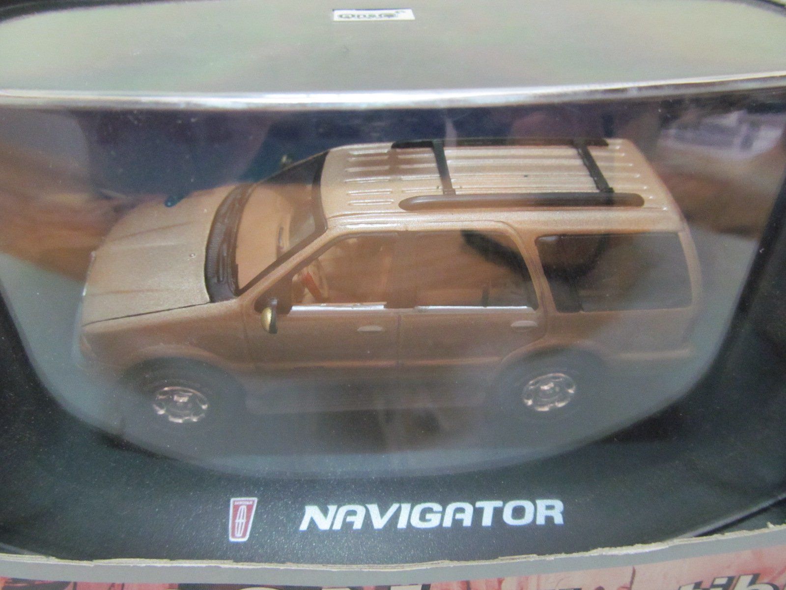 Anson Modellini d'auto: LINCOLIN  NAVIGATOR   1:43 ANSON – Nuovo (secondo la descrizione) da Grueningen venduto da malamut56